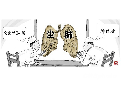 男子入職半年查出職業病