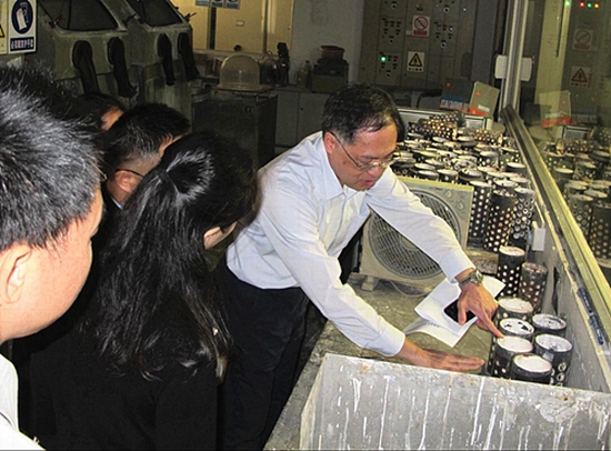 深圳職業衛生工作