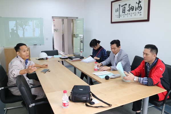 番禺職業衛生&ldquo;三同時&rdquo;專項檢查