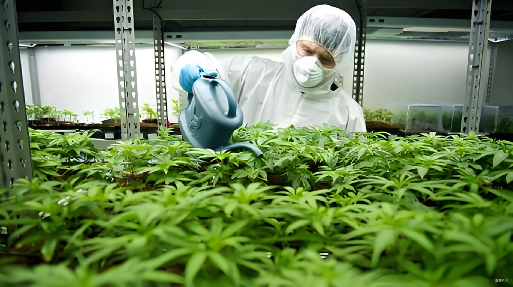 美國大麻行業遭遇
