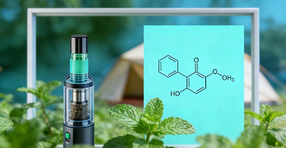 德國擬立法全面封殺“涼味”電子煙：將禁用薄荷醇、WS系列等13種添加劑