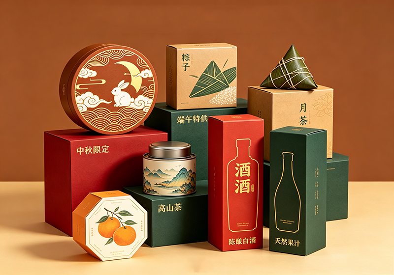食品包裝空隙率檢測