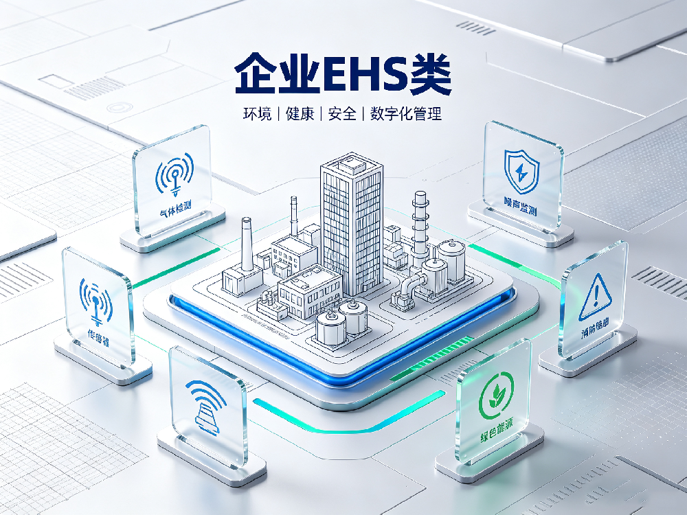 企业EHS类（宣传资料）